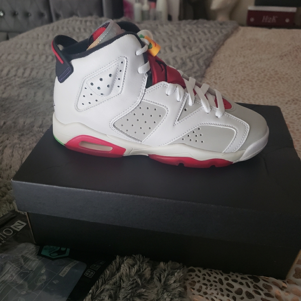 Jordan  retro Hare 4